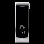 Контроллер доступа с ключеприемником  Green Vision GV-CEM-002-125